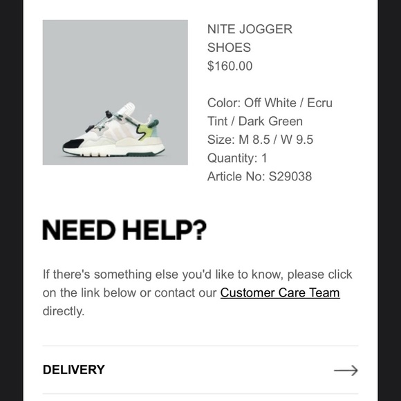 Ivy Park Nite Jogger - Picture 4 of 5